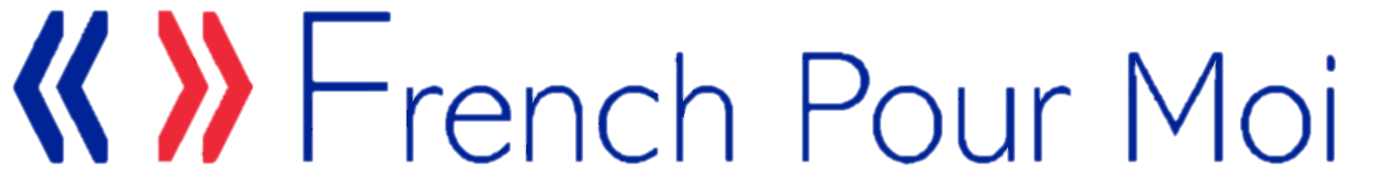 French Pour Moi name and logo